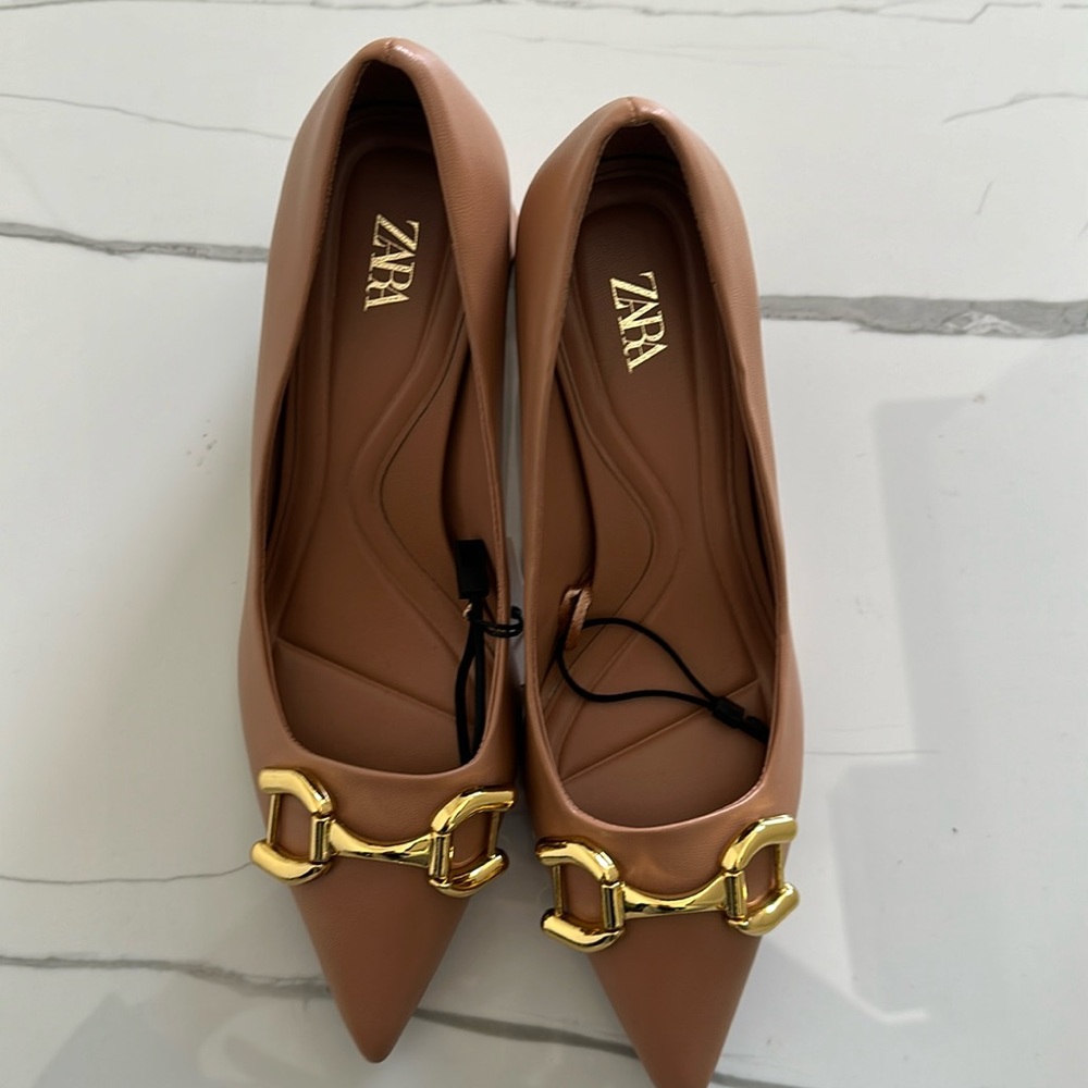 Brand New with Tag Zara Pumps